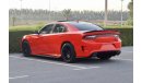 Dodge Charger Charger srt 6.4L full option model 2019