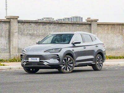 بي واي دي سونغ بلس DM-I 112km Premium Edition