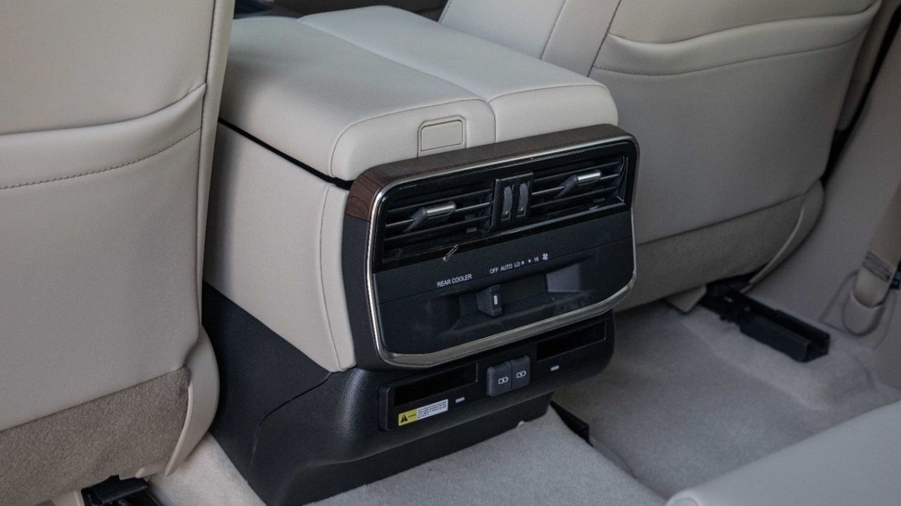 تويوتا لاند كروزر 2025 TOYOTA LAND CRUISER GXR 3.3L DIESEL TWIN TURBO FULL OPTION