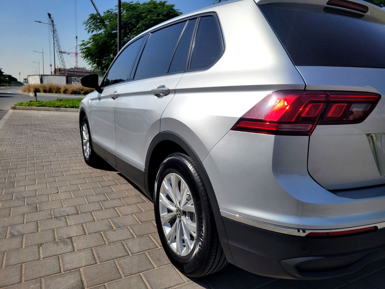 Volkswagen Tiguan Trend 1.4L