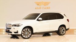 BMW X5 35i Exclusive X5 XDrive 35i / GCC Specifications