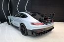 Mercedes Benz AMG GT 2022 AMG GT Black Series, Full Carbon Fiber Body Kit, AMG Track Package, EMC File Opened!!