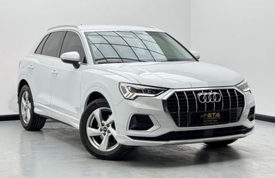 Audi Q3 35 TFSI ADVANCED 2022 Audi Q3 35TFSI Advanced, Audi Service History, 1 Year Warranty, Excellent Cond