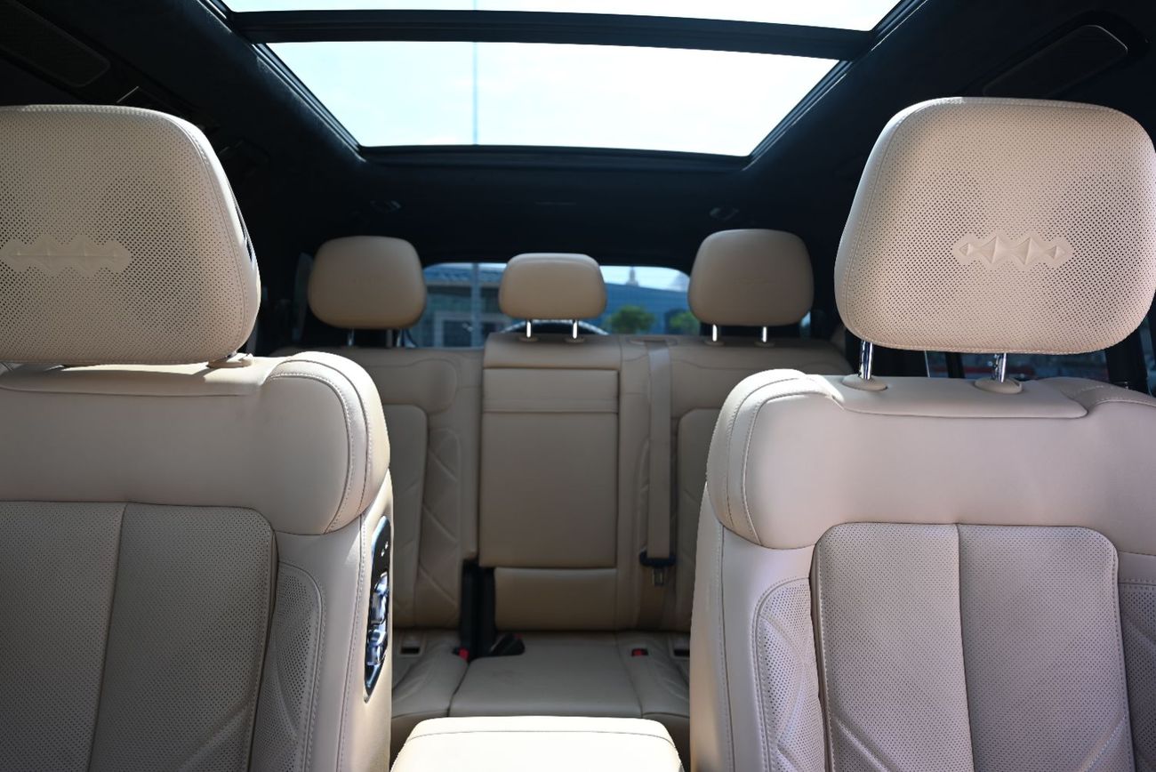 BYD Leopard 8 Smart and Brave Flagship Edition (7 Seats)