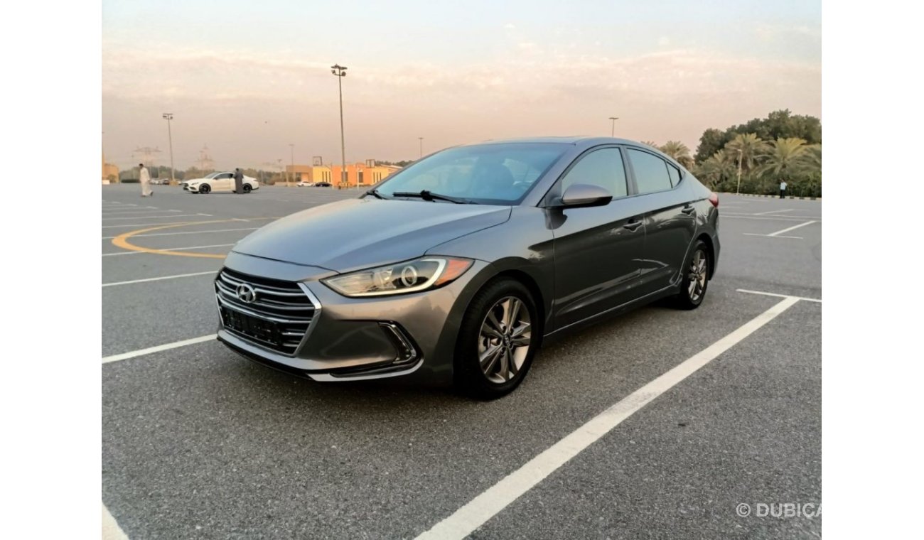 Hyundai Elantra GL High