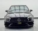 Mercedes-Benz A 45 S AMG 4MATIC+ 2023 Mercedes-Benz A45 S AMG, Auto Guard Warranty, Excellent Condition, GCC