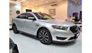 Ford Taurus EXCELLENT DEAL for our Ford Taurus SEL 2015 Model!! in Silver Color! GCC Specs