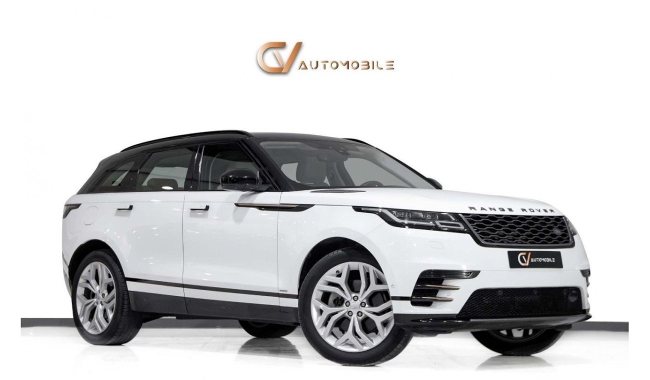 Land Rover Range Rover Velar P250 R-Dynamic SE GCC Spec - With Warranty and Service Contract