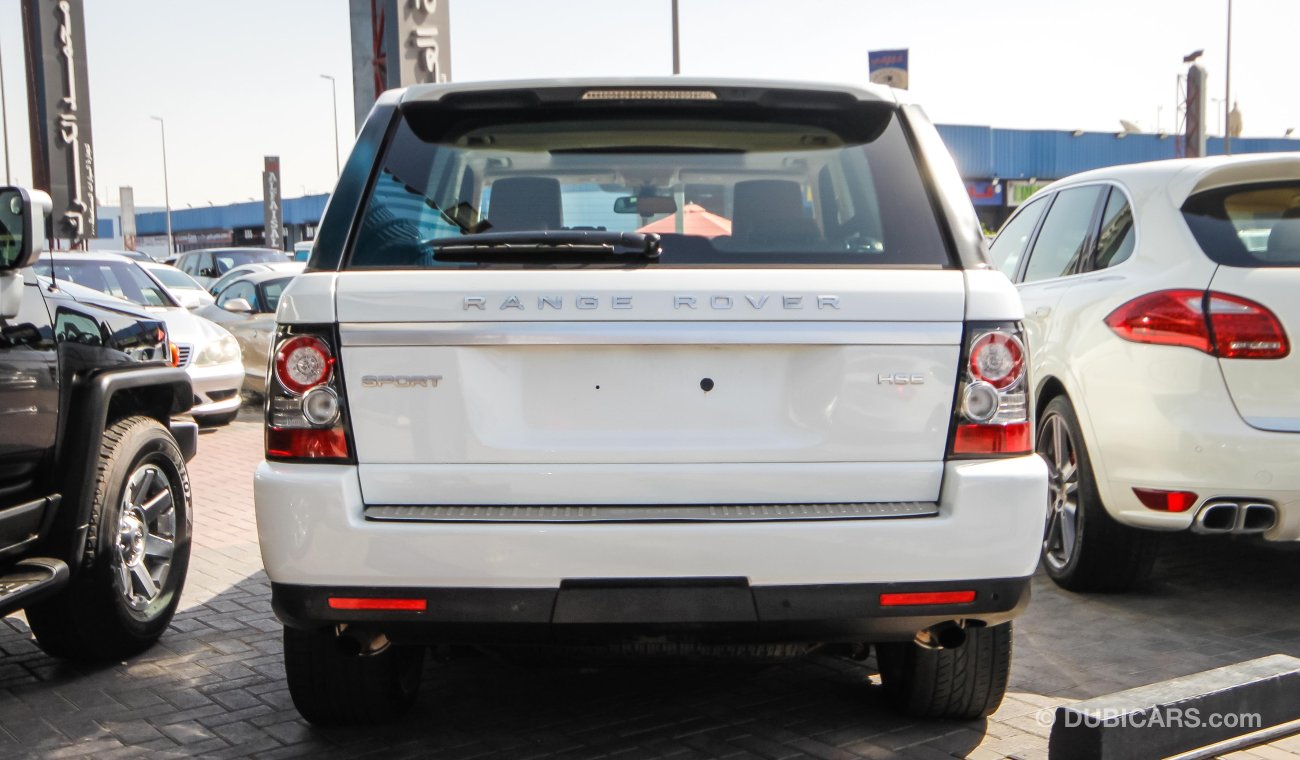 Land Rover Range Rover Sport HSE