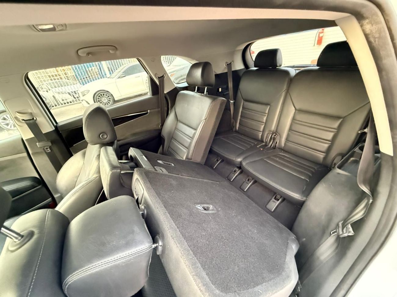 Kia Sorento 2019 KIA SORENTO 3.3L EX White READY 7 LEADER SEATS  5XYPH4A51KG460922