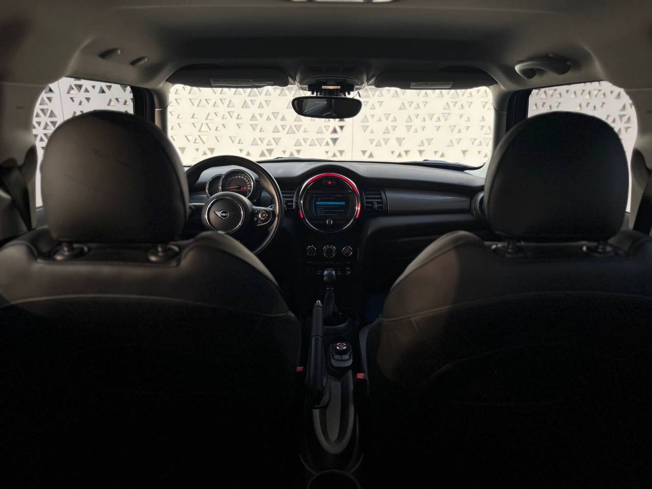 Mini Cooper Std 1.6L