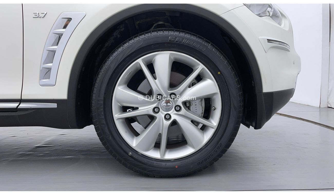 Infiniti QX70 LUXE SENSORY 3.7 | Zero Down Payment | Free Home Test Drive