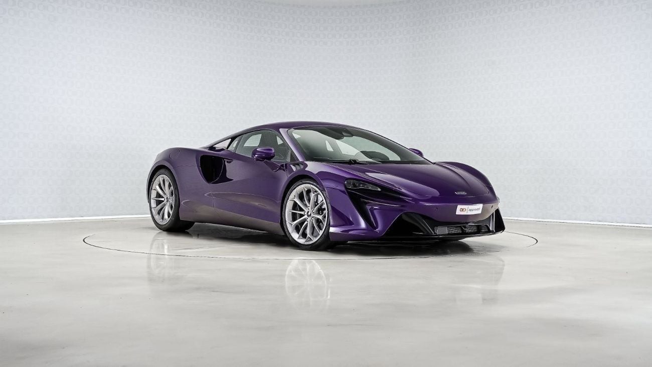 McLaren Artura UAE's Very Best Example | AED 9,145 Per Month