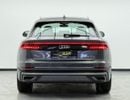 Audi Q8 55 TFSI S-LINE LUXURY 2023 Audi Q8 55 TFSI Quattro S-Line, 2028 Audi Service Pack, Full Audi Service