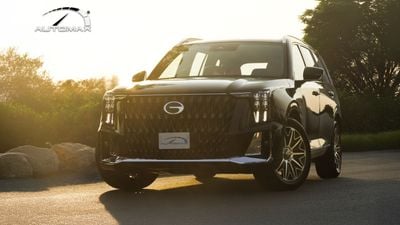 GAC GS8 (For Export , НА ЭКСПОРТ) GX i4 2.0T AWD 2026 GCC Без пробега