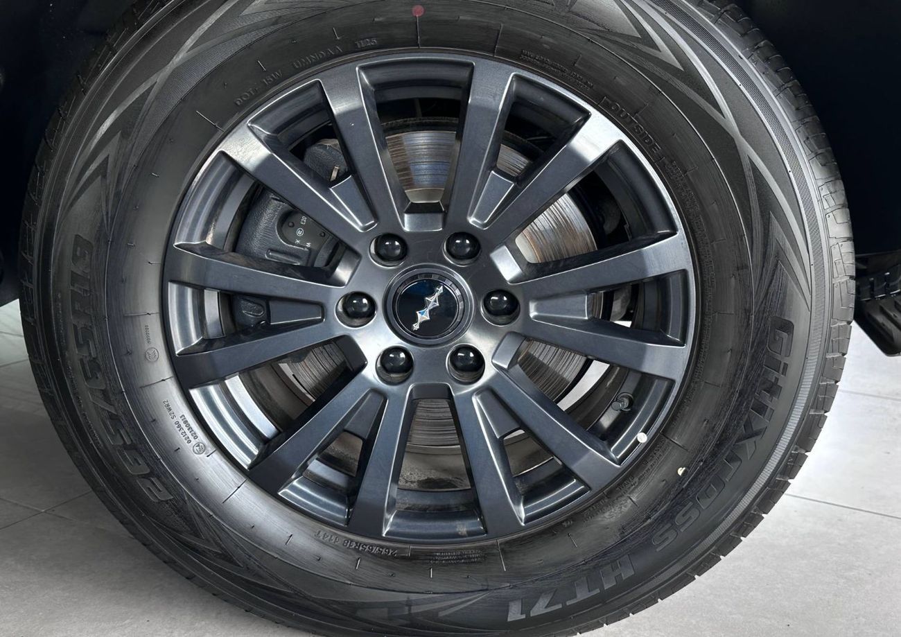 بي واي دي ليوبارد 5 Navigator _ Ready for delivery