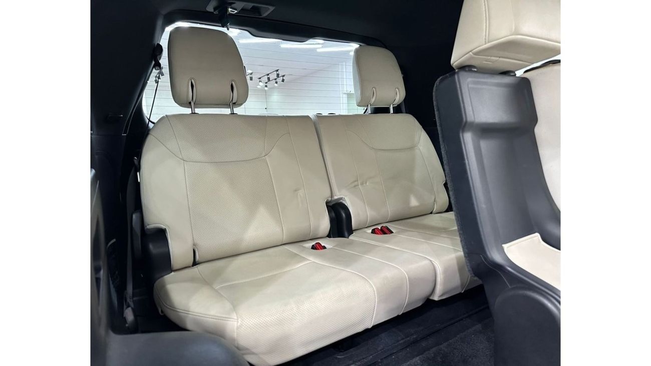 Lexus LX 570 2016 Lexus LX570 Platinum 8 Seater, Full Service History, Full Options, GCC