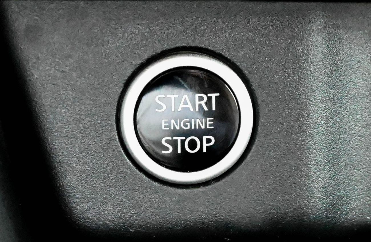 Nissan XTrail S 2.5L (169 HP) FWD (5 Seater) Nissan X-Trail 2.5L 2023 GCC, Original Paint  Accident-Free Excellent