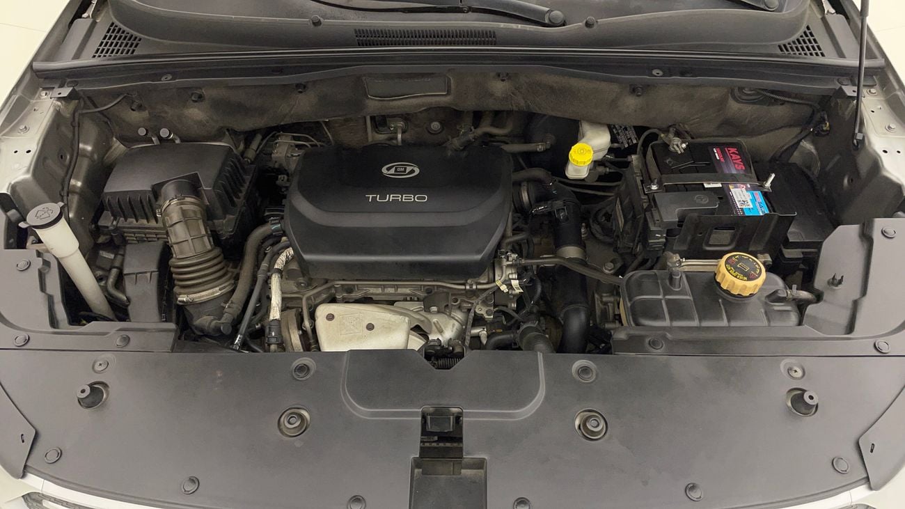 شيفروليه كابتيفا PREMIER 1.5 | بدون دفعة مقدمة | اختبار القيادة في المنزل