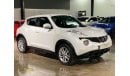 Nissan Juke Nissan Warranty, Nissan Service History, GCC