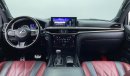 Lexus LX570 SIGNATURE BLACK EDITION 5.7 | Under Warranty | Inspected on 150+ parameters