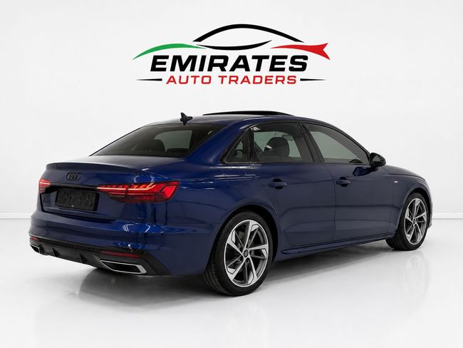 Audi A4 35 TFSI S-LINE, миниатюра 25