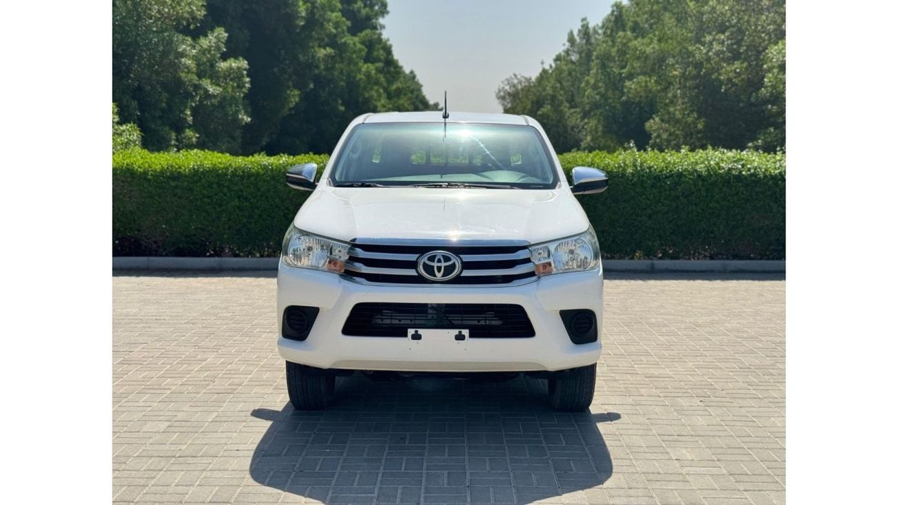 Toyota Hilux GL 2 Full manual petrol4×4