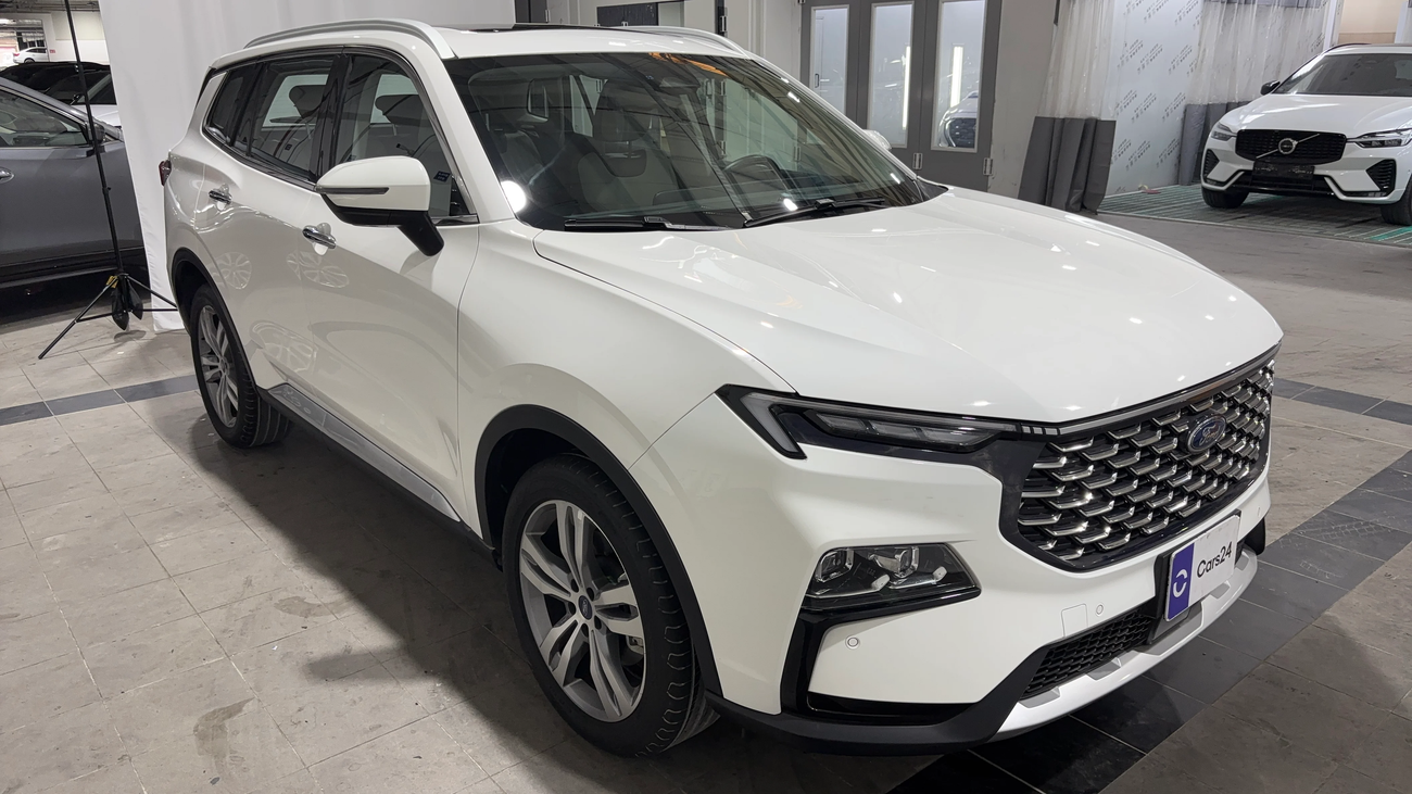 فورد تيريتوري 2024 TITANIUM | AED 1316/Month | 0 DP | 30 Day Return | Warranty | Service History