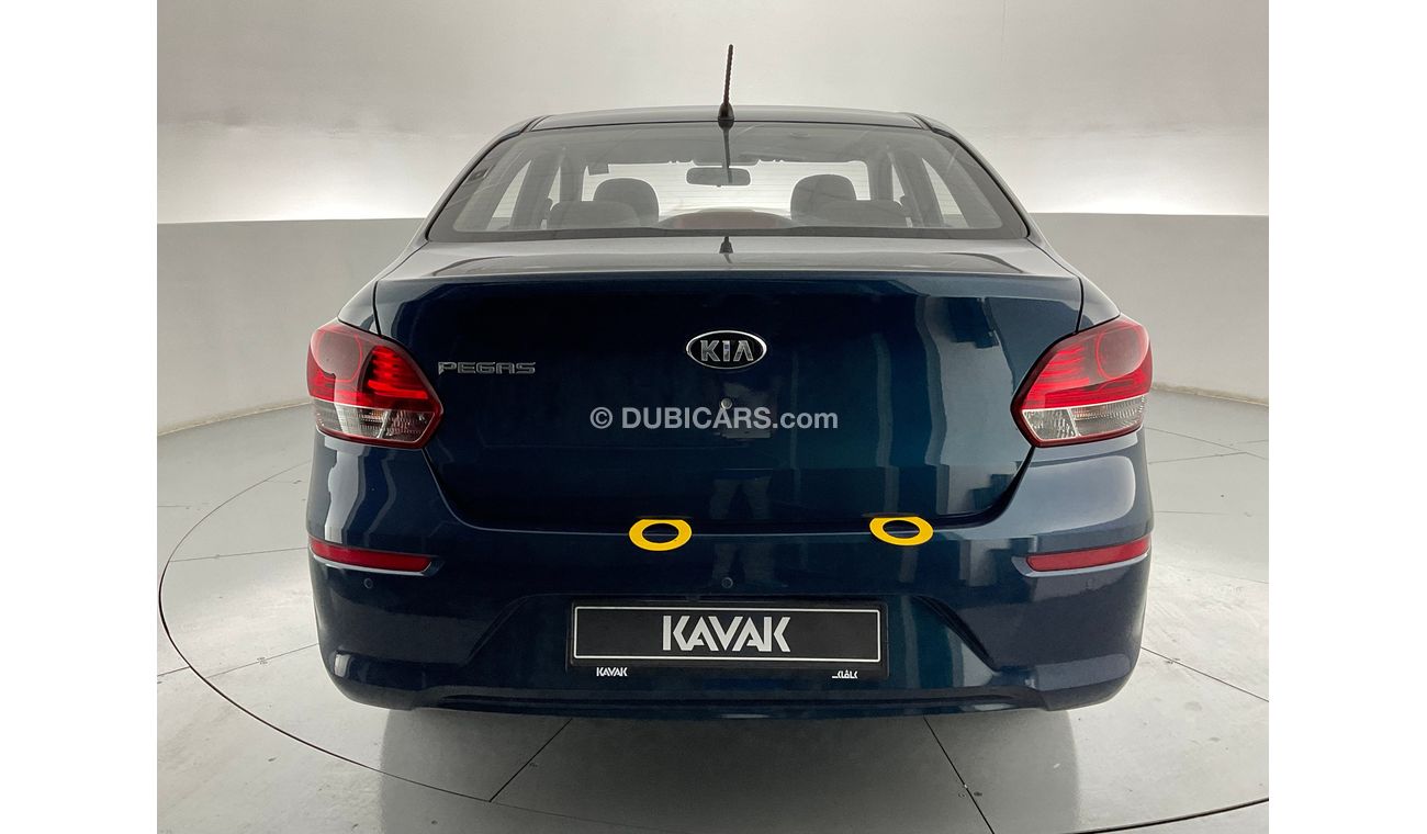 Kia Pegas EX FOP