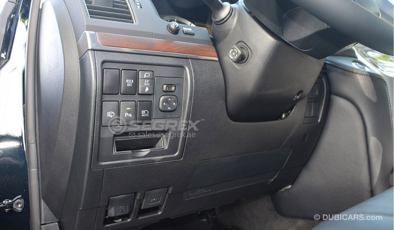 تويوتا لاند كروزر 2020YM VX 4.5L V8,Memory seat,Heated seats -Special Offer ألوان مختلفة