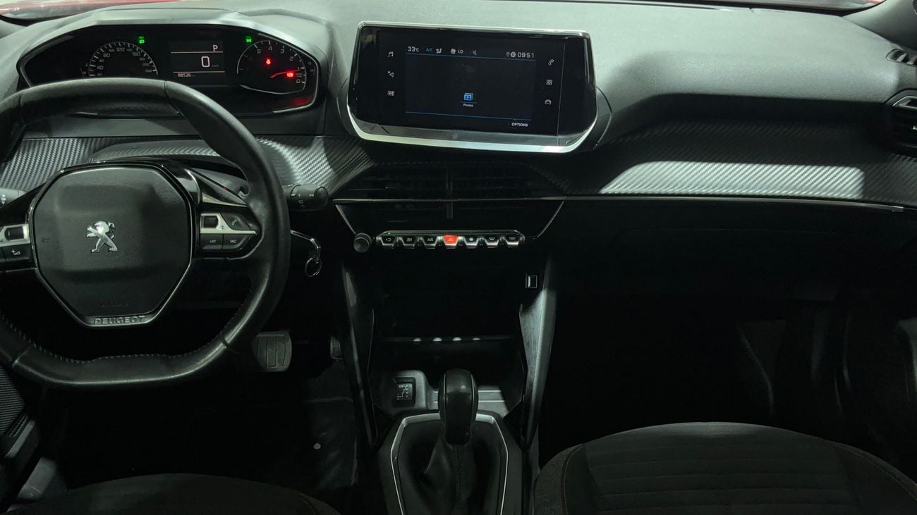 بيجو 2008 2023 ACTIVE | AED 547/Month | 0 DP | 30 Day Return | Warranty