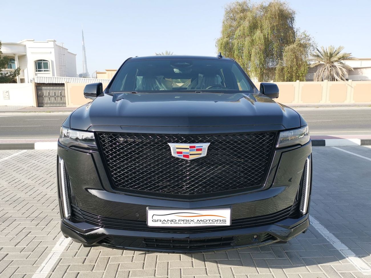 Cadillac Escalade Cadillac Escalade ESV Sport Platinum (LONG WHEEL) *BRAND NEW2024 Model GCC Specs With 5Years Warrant