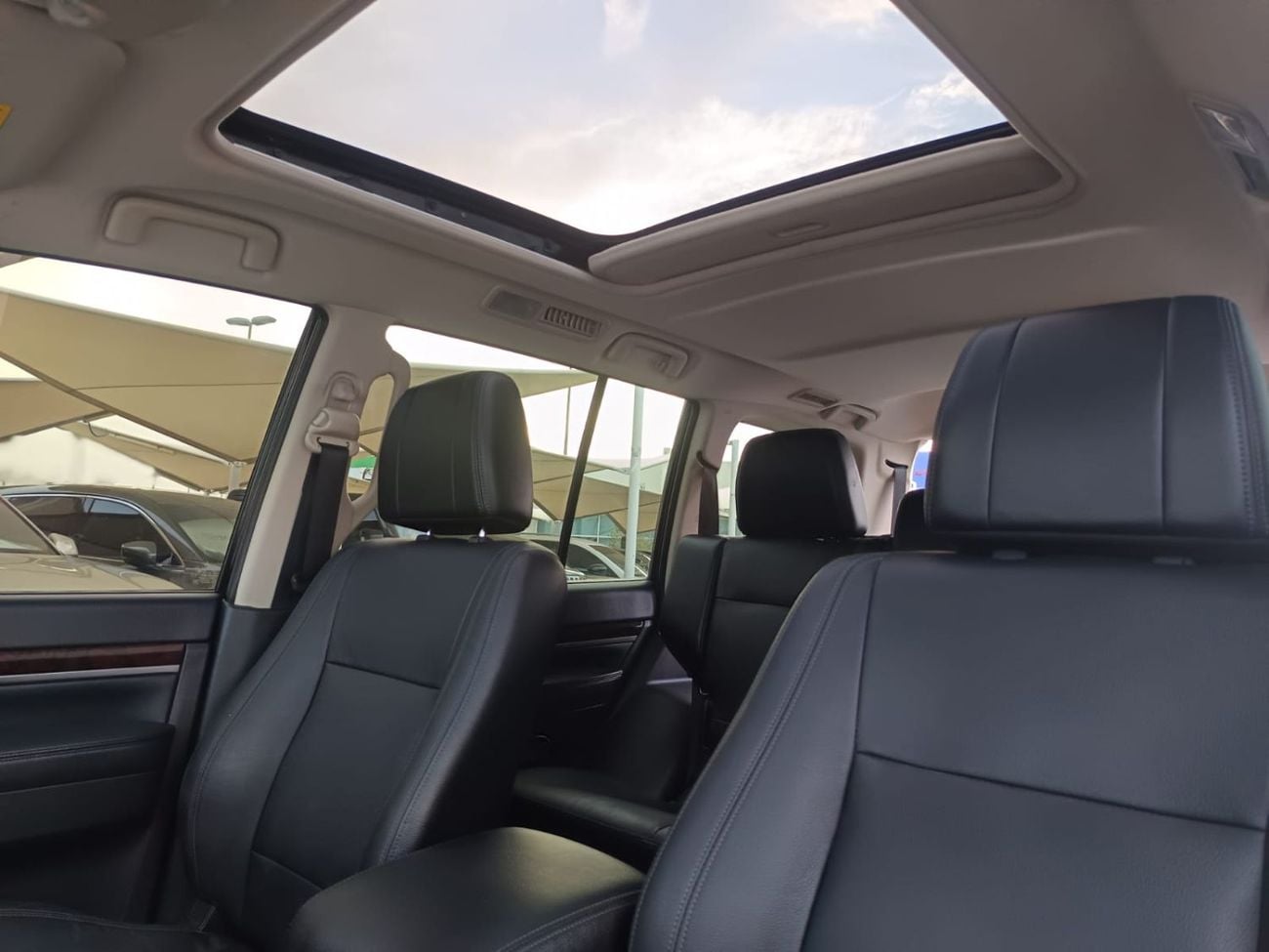 ميتسوبيشي باجيرو GLS Highline 3.8L full option