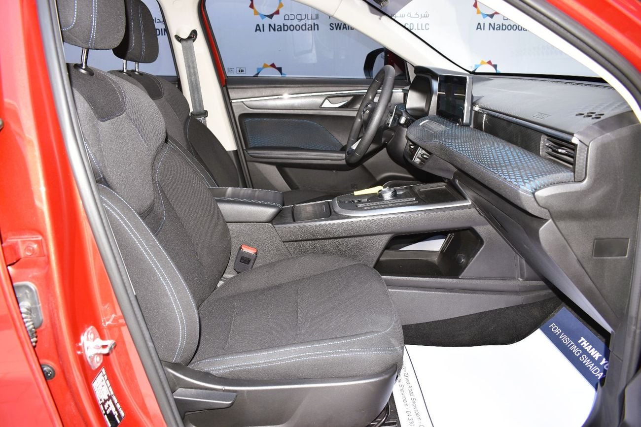 Haval Jolion 1.5T Basic