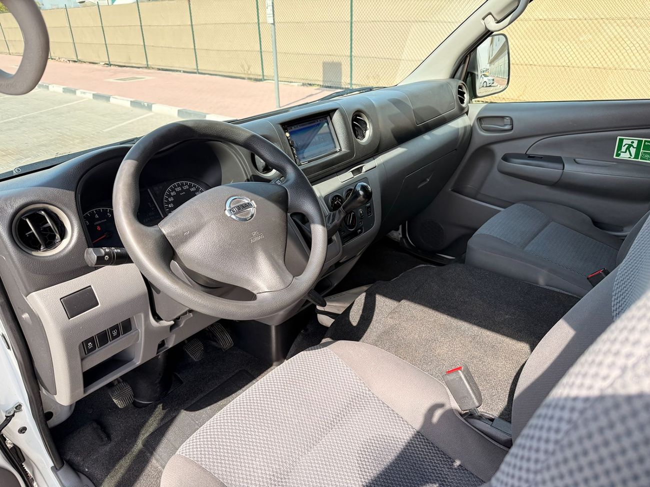 Nissan Urvan Microbus 13-Seater Manual (5-Door) HIGHROOF