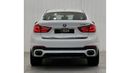 BMW X6 50i Exclusive 2015 BMW X6 xDrive50i, Full BMW Service History, Full Options, GCC