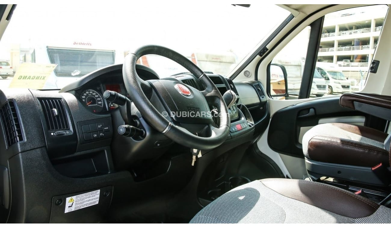 Fiat Ducato Dethleffs 4-TRAVEL T6966 Brand New