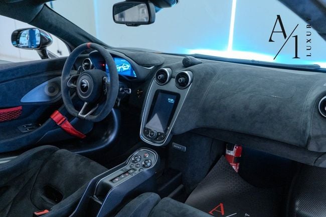 McLaren 620R STANDARD, миниатюра 24