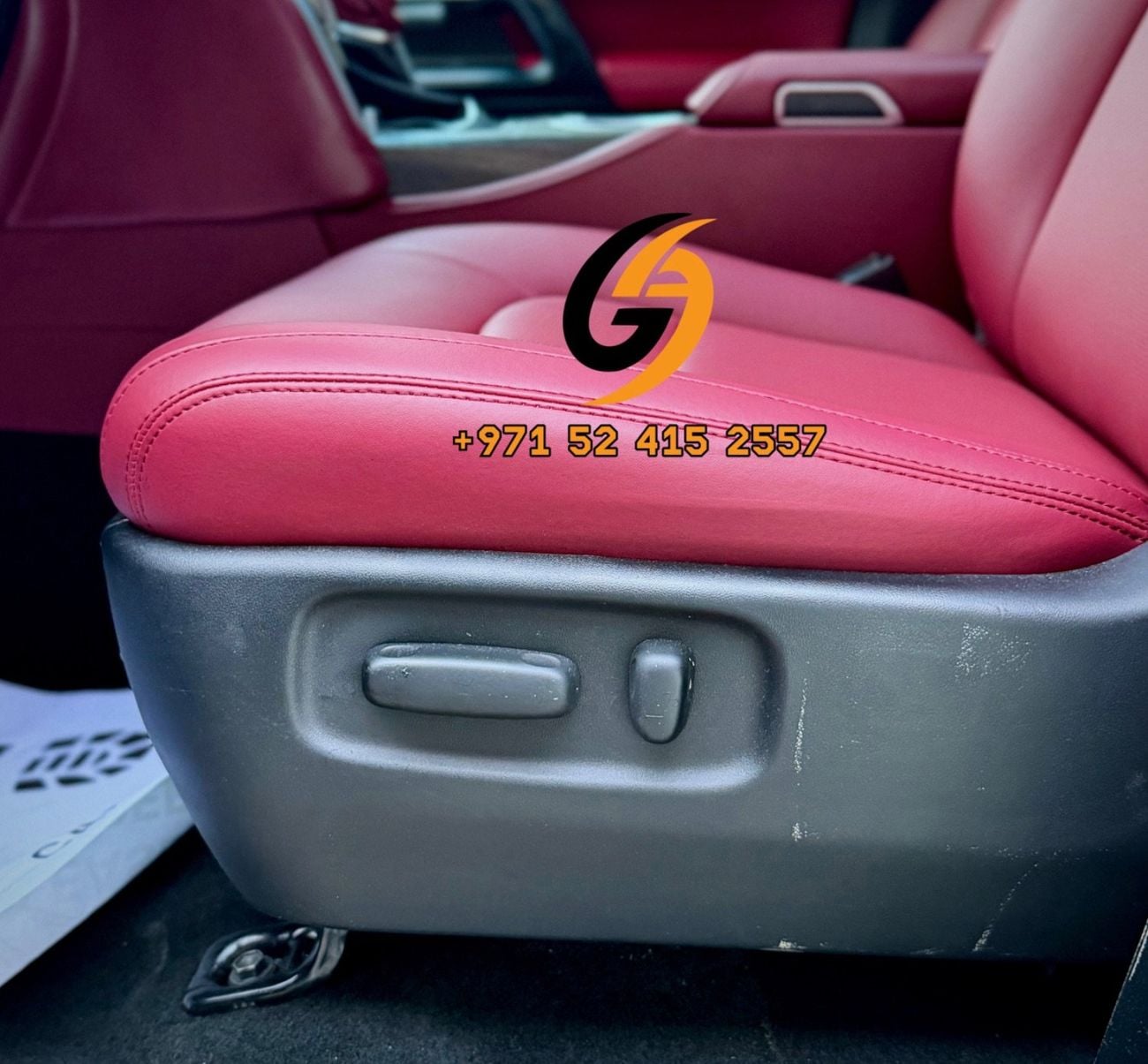 تويوتا لاند كروزر GXR 2019 Model Facelift 2025 Shape Exterior and Interior Both Very Clean and Perfect Condition