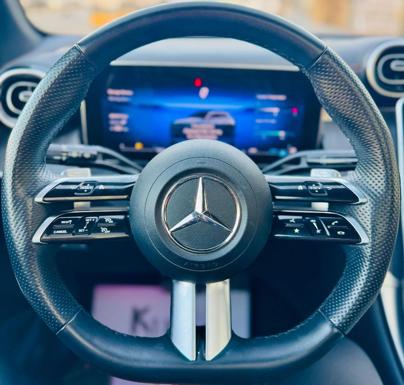 Mercedes Benz GLC 300
