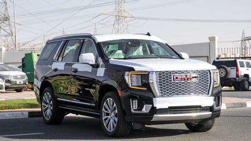 GMC Yukon Denali 4WD VIP+ TV. EXPORT