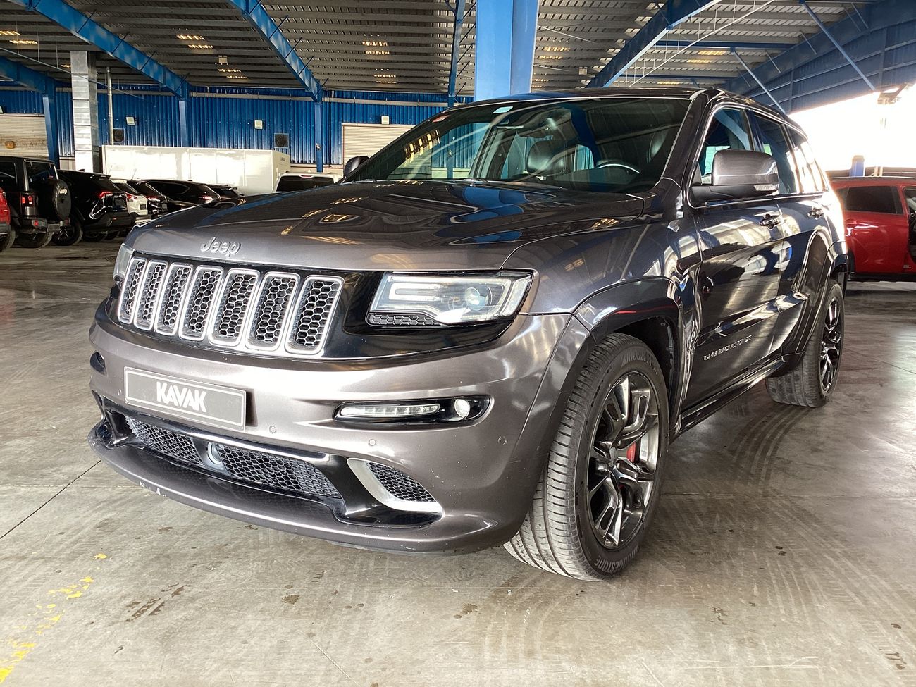 جيب جراند شيروكي SRT | National Day Celebration | شامل الضمان | 0 ﺪﻔﻋﺓ ﺃﻮﻟﻯ