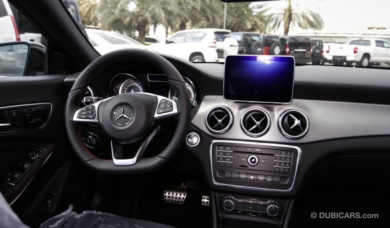 Mercedes-Benz CLA 250