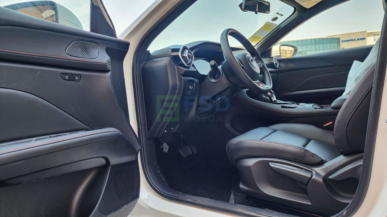 MG 5 MG5 1.5L 2WD 180DVVT Luxury MY-2025