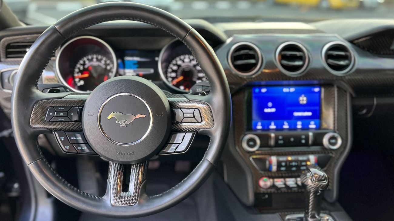 Ford Mustang GT 2023  54000Km American