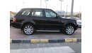 Land Rover Range Rover Sport Rang Rover sport model 2008 GCC car prefect condition full option low mileage