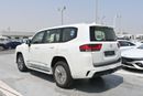 تويوتا لاند كروزر GXR Toyota Land Cruiser GX-R 4.0L V6 Petrol Model 2026