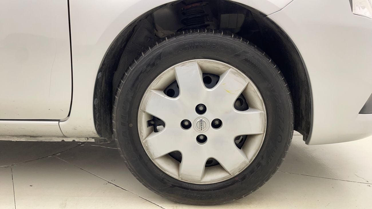 نيسان صني SV 1.5 | بدون دفعة مقدمة | اختبار القيادة في المنزل