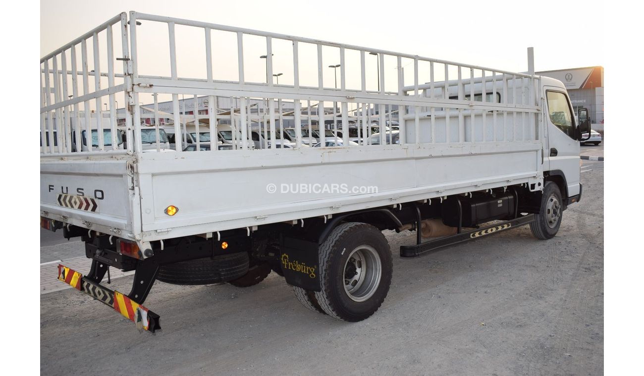 ميتسوبيشي فوسو كانتير Mitsubishi canter Pick up , model:2018. Excellent condition