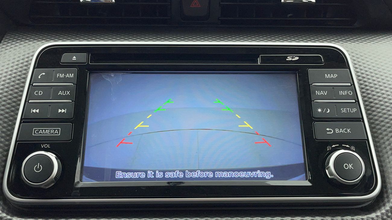 نيسان كيكس SV 1.6 | بدون دفعة مقدمة | اختبار القيادة في المنزل